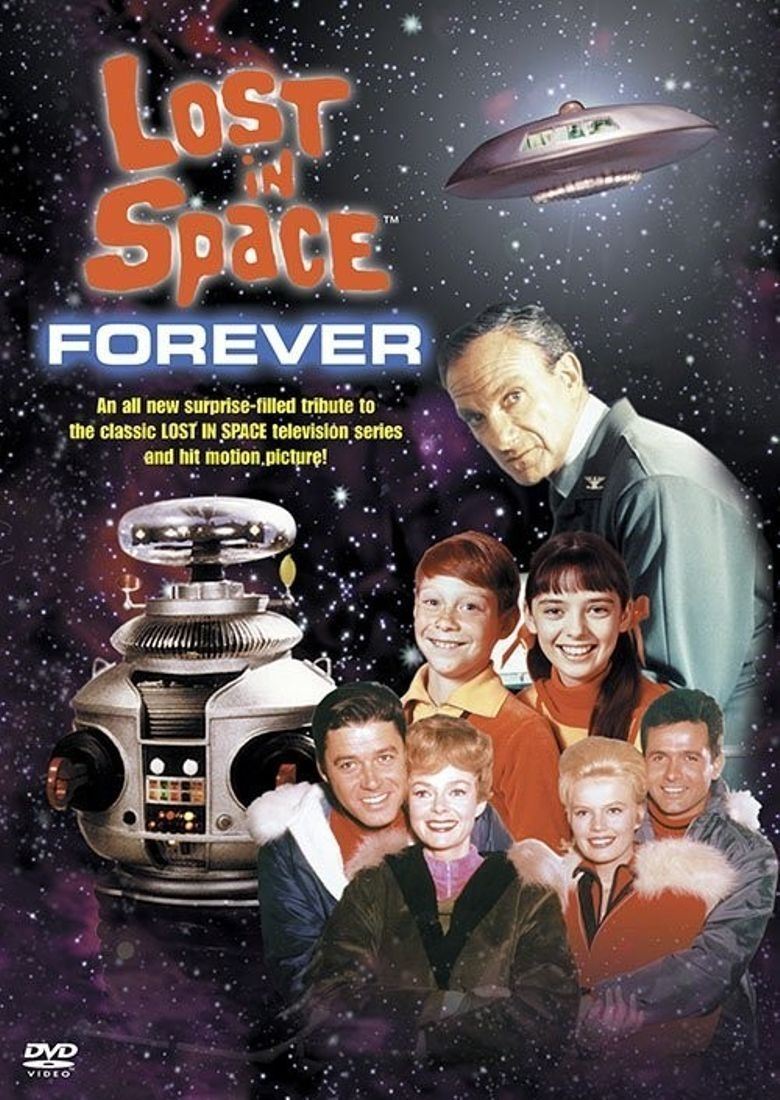 Постер Lost In Space Forever